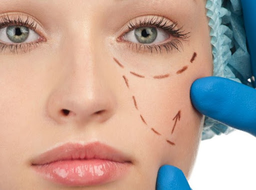 facial cosmetic surgery